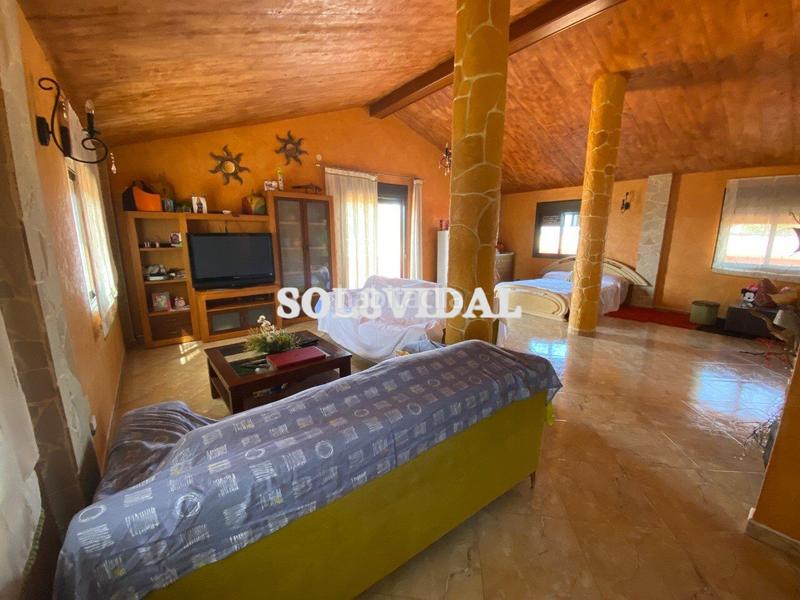 Foto a7043c99-f529-42d4-a788-9282a27ebca5. Chalet avec chauffage parking piscine dans Molins - Campanete - San Bartolomé Orihuela