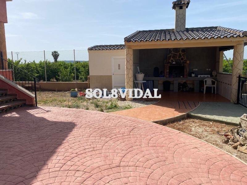 Foto aef26371-2efb-4f55-af72-4458cae6099c. Chalet avec chauffage parking piscine dans Molins - Campanete - San Bartolomé Orihuela