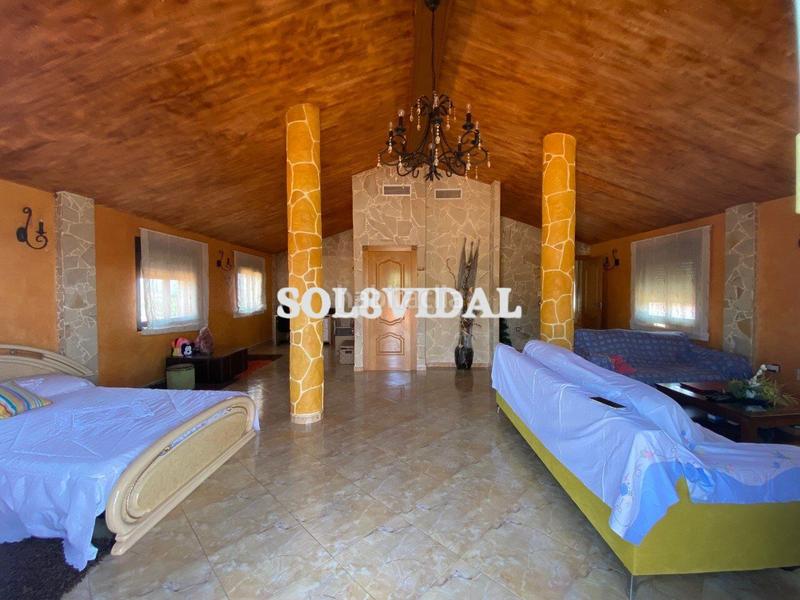 Foto f44e25f6-9715-4089-a842-3e03c6f5d40b. Chalet avec chauffage parking piscine dans Molins - Campanete - San Bartolomé Orihuela