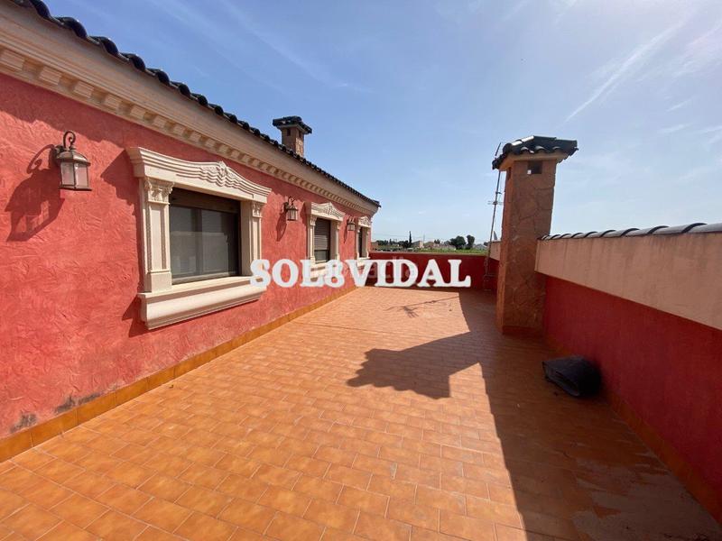 Foto f5c64bf1-f5e2-4eda-aa04-256ae55ce529. Chalet avec chauffage parking piscine dans Molins - Campanete - San Bartolomé Orihuela