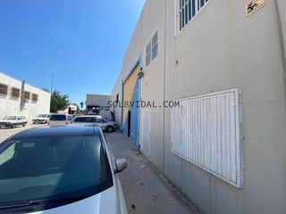 Industrial building in Bigastro