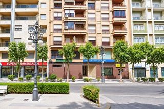 Planta baixa  Calle obispo rocamora. Entreplanta para oficina en el centro de orihuela