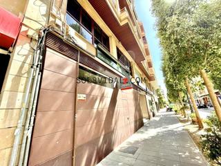 Planta baixa  Calle obispo rocamora. Entreplanta para oficina en el centro de orihuela