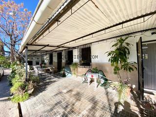 Chalet à Molins - Campanete - San Bartolomé. Chalet con 12.000 m2 en san bartolomé