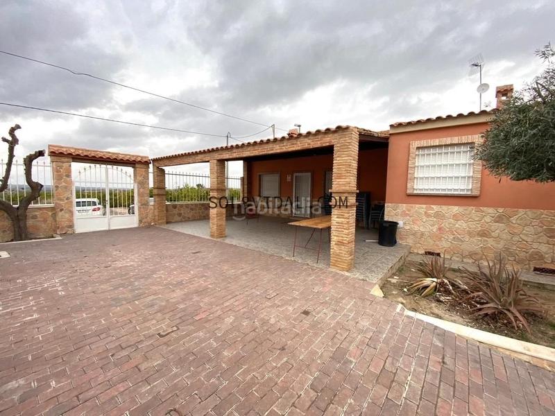 Foto 1373b0b6-9c1f-4b09-8ab6-be8c825fd220. Xalet amb aparcament piscina a Fortuna