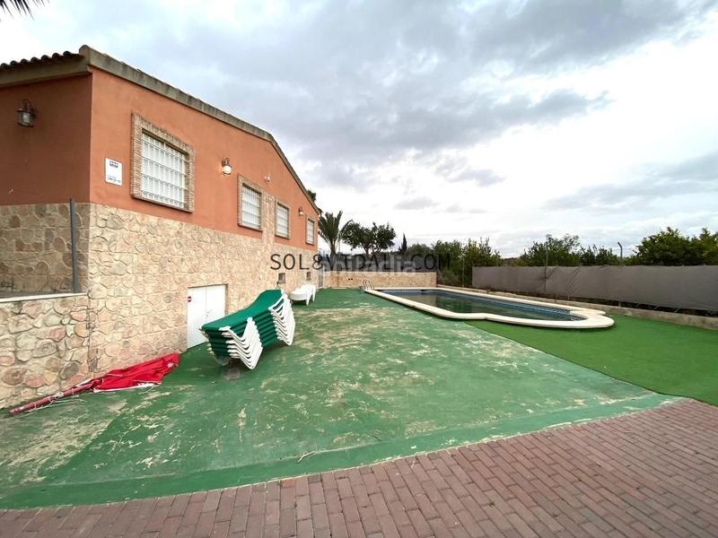 Foto 7e6c438a-70f1-4b74-b567-81628a0afbc3. Xalet amb aparcament piscina a Fortuna