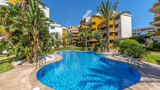 Appartement  Calle ciclon. Preciosa vivien con piscina junto al mar en punta prima. viviend