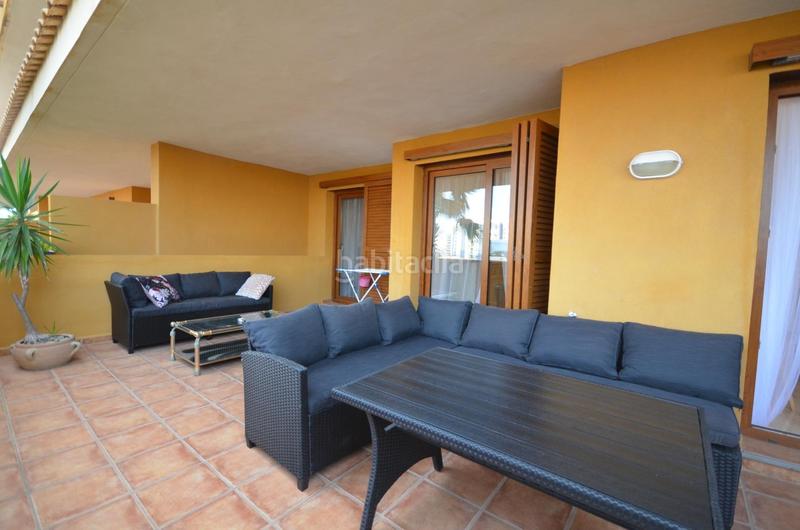 Foto d7c17e12-5777-4a83-845f-aa2b17f16fdf. Piso preciosa vivien con piscina junto al mar en Punta Prima. vivienda de lujo en urbanización exclusiva. en Torrevieja