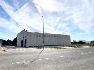 Terreny residencial a Rafal. Solar industrial para edificar nave en rafal, polígono industria