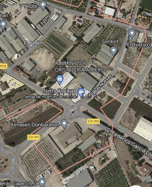 Foto 511ca988-f718-445d-ab47-a83116c17f14. Solar industrial a Rafal