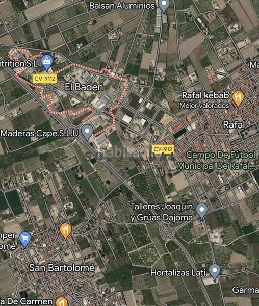 Foto 9acb74e1-4e71-428d-a22d-3da6725a45de. Solar industrial a Rafal