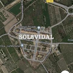 Terrain résidentiel  Calle reino unido. Solar urbano para edificar chalets o dúplex. la propiedad es ext