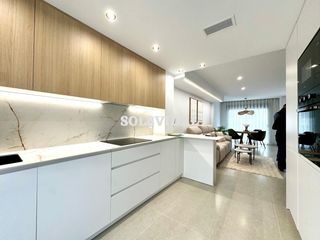 Xalet a Benferri. Vivienda de obra nueva en benferri