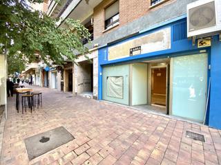 Lloguer Local Comercial  Avenida teodomiro. El mejor local en la avenida teodomiro. 120 m2