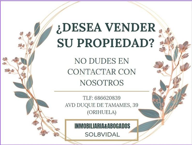 Foto 2f0c344b-0ac9-41dd-bee2-0231416ca74c. Piso sol8vidal vende al mejor precio en Orihuela ciudad Orihuela