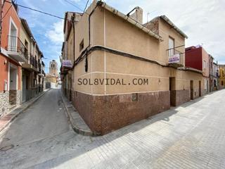 Casa  Calle meca. Sol8vidal vende  2 casas x 59.900