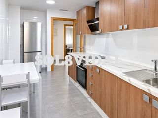 Affitto Appartamento in Beniel. Piso con garaje. edificio de lujo con excelentes vecinos