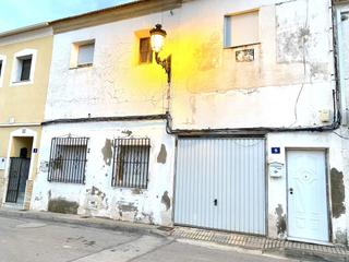 Maison à Benejúzar. Casa con garaje en molins, a 5 minutos de orihuela