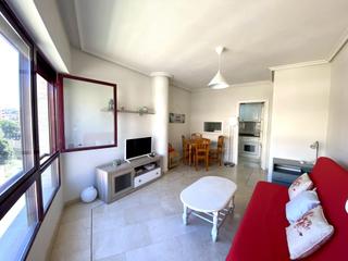 Location Appartement  Calle calderon de la barca. Piso semi nuevo en orihuela centro. vivienda situada en edificio