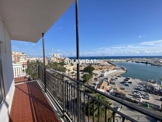 Piso  Paseo vistalegre. Primera línea de playa frente club náutico en torrevieja.