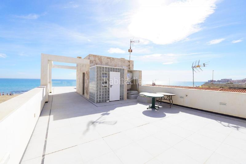 Foto a5111928-3e29-458f-b2b3-4317a0e2350d. Chalet  nuevo primera linea playa la mata en Torrevieja