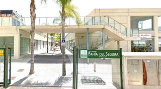 Local Comercial  Calle mar tirreno. Local comercial en centro comercial bahía del segura en san fulg