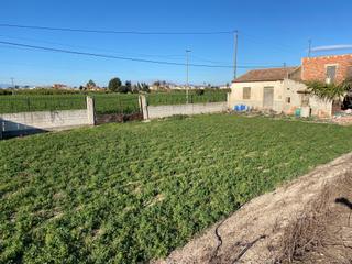 Chalet en Desamparados - Hurchillo - Torremendo. Casa con parcela en orihuela