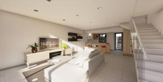 Casa a Cox. Promoción residencial en cox alicante