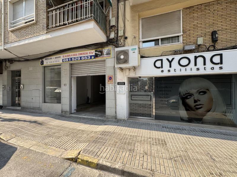 Foto 36525ccb-6f93-41fe-9202-a7518c8ab98f. Alquiler local comercial local en la mejor avenida comercial en Orihuela