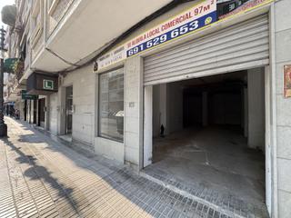 Location Local commercial  Avenida duque de tamames. Local en la mejor avenida comercial de orihuela