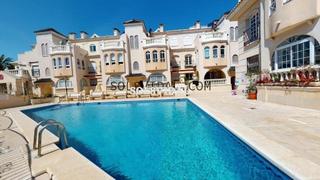 Location Appartement à Miramar - Torre del Moro. Sol8vidal alquila piso con piscina y garaje  en torrevieja