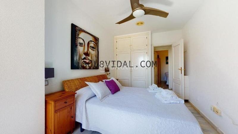 Foto 06e4b2e8-9f66-4376-99f7-172ad3b2ab2d. Rent flat with heating parking in Zona los Frutales Torrevieja