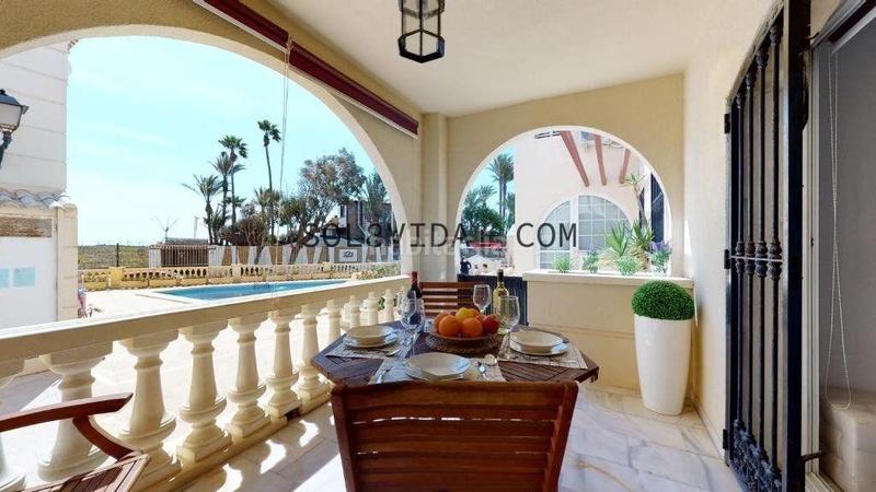 Foto d57821a9-eed4-4dfa-834a-624b003b16f5. Rent flat with heating parking in Zona los Frutales Torrevieja