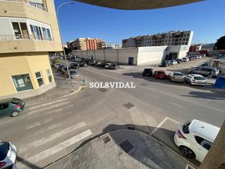 Lloguer Local Comercial a Orihuela Ciudad. Entreplanta para oficina en alquiler en orihuela centro frente l