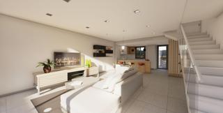 Casa a Cox. Obra nueva en san carlos