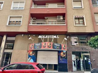 Lloguer Local Comercial  Avenida de la vega. Local comercial reformado en plena avenida de la vega  orihuela