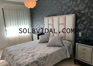 Location Appartement à Orihuela Ciudad. Piso de lujo en el parque severo ochoa  orihuela vive en una de