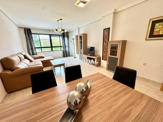 Location Appartement  Avenida vega. Piso de lujo en el parque severo ochoa  orihuela vive en una de