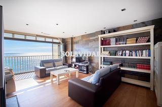 Attique  Paseo juan aparicio. Ático dúplex de lujo con vistas panorámicas al mar  primera líne