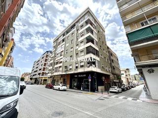 Location Bureau  Calle caja. Oficina con acceso privado en entreplanta  orihuela centro duque
