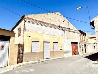Maison  Calle mayor-san bartolome. Amplio local con vivienda en parcela urbana  san bartolomé orihu