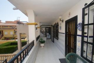 Appartement à La Veleta. Espectacular piso en mar azul, torrevieja