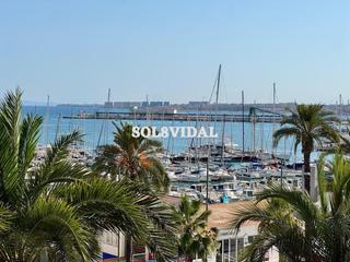 Lloguer Pis  Paseo vistalegre. Primera línea de playa, frente al club náutico. el mejor piso de