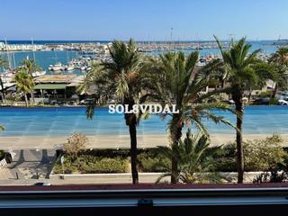 Lloguer Pis  Paseo vistalegre. Primera línea de playa, frente al club náutico. el mejor piso de
