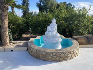 Rent Chalet in Orihuela Ciudad. Chalet lujo, san bartolomé