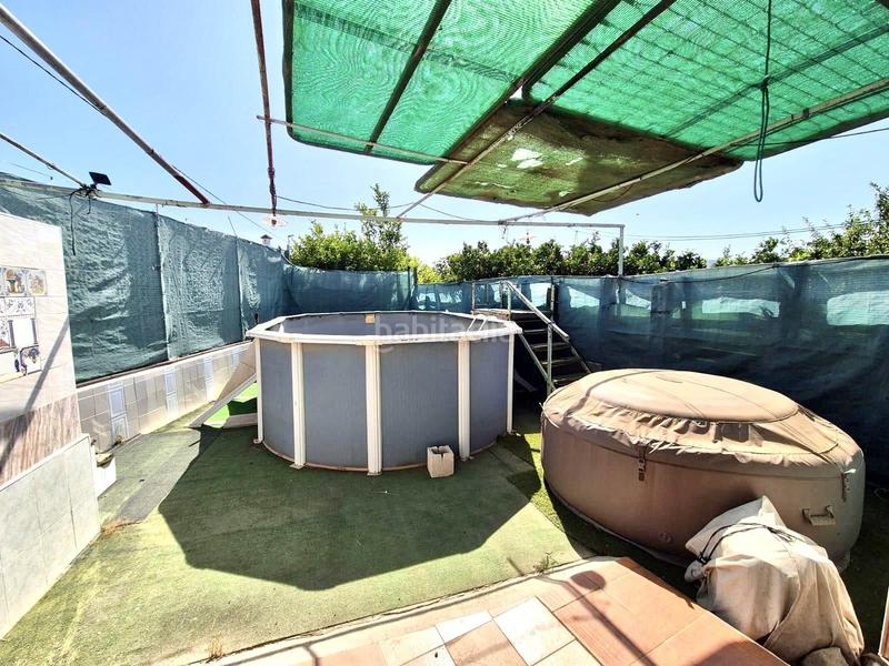 Foto 1c2a79cf-fe09-460b-a79b-24da30358931. Chalet avec parking dans Desamparados - Hurchillo - Torremendo Orihuela