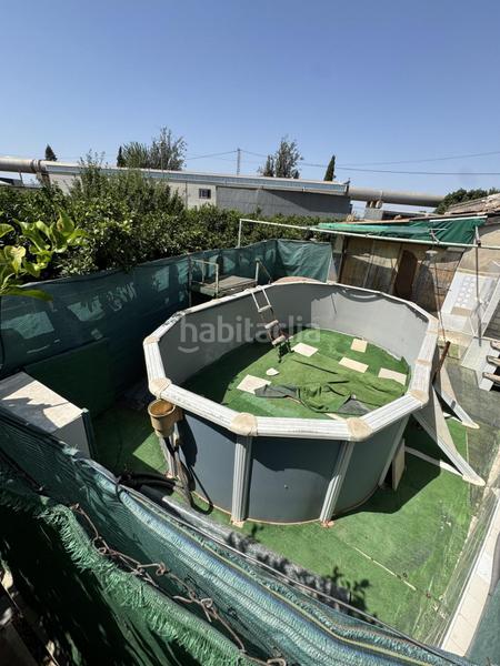 Foto 9d3941c3-c816-4401-8456-d842c7b0645f. Chalet avec parking dans Desamparados - Hurchillo - Torremendo Orihuela