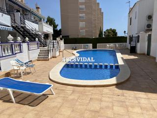 Miete Etagenwohnung in Cabo Roig. Solo para profesores, curso escolar, de septiembre a junio  apar