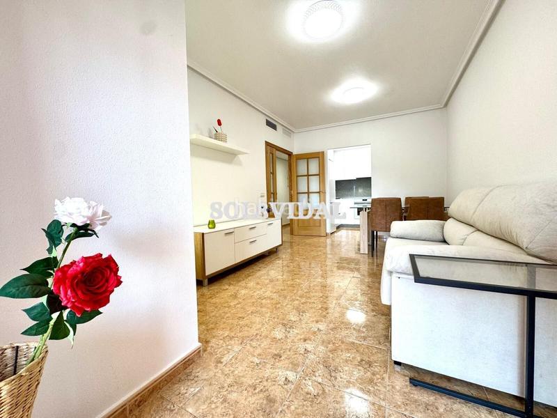 Foto 5d8cb918-b050-45ae-bd42-e5cde687147e. Location appartement avec parking dans Desamparados - Hurchillo - Torremendo Orihuela
