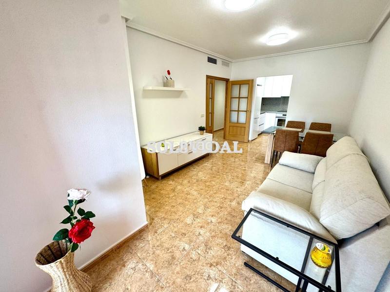 Foto d75ca990-35bd-43c3-8adf-ecf2b60633a1. Location appartement avec parking dans Desamparados - Hurchillo - Torremendo Orihuela
